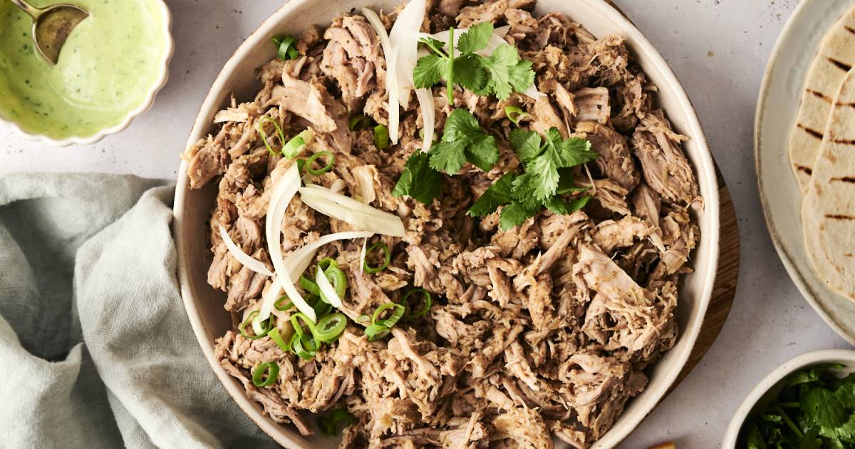 Healthier Instant Pot Carnitas: Flavorful Pulled Pork Made Easy