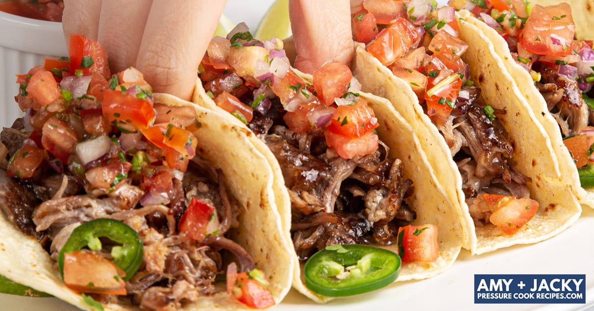 The Best Instant Pot Carnitas: Juicy, Crispy, & Fast Mexican Pork